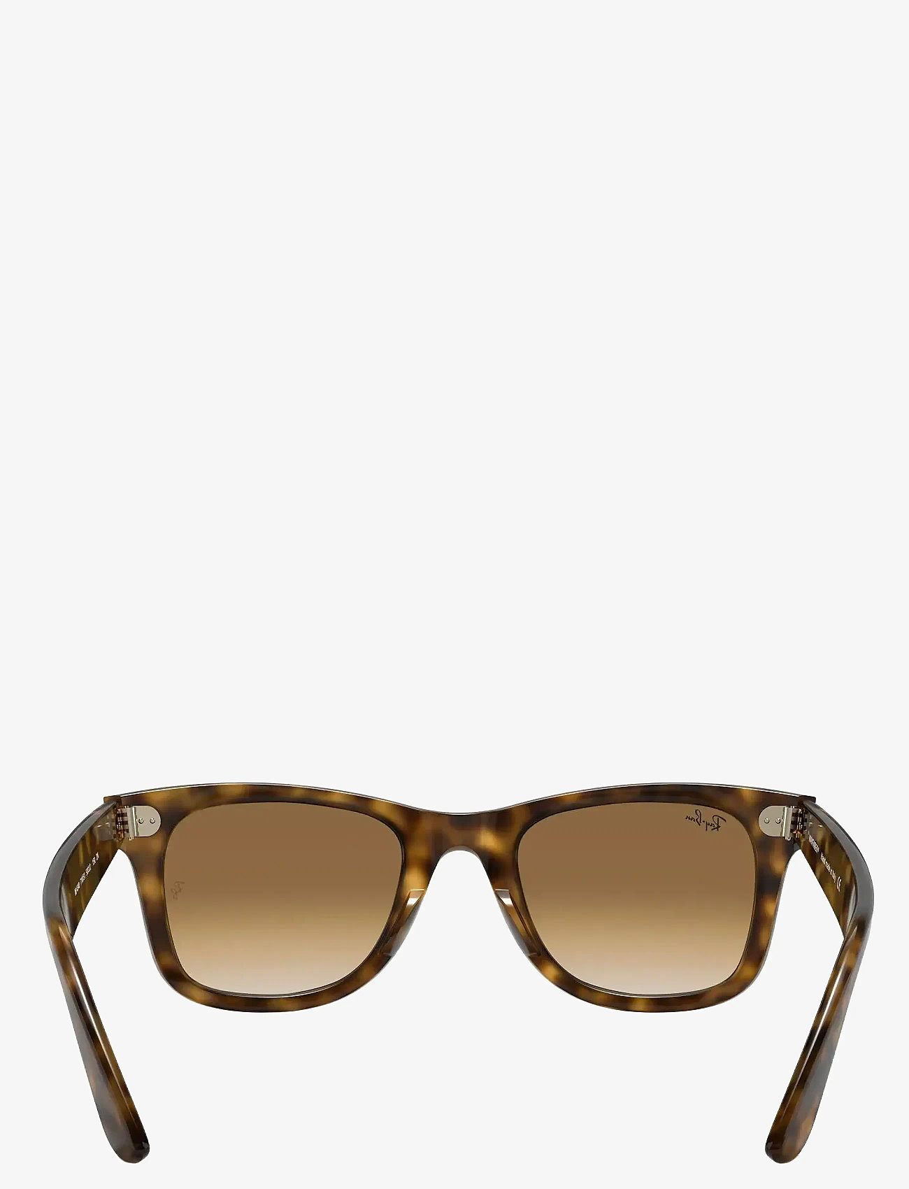 Ray-Ban - WAYFARER - d-muotoiset aurinkolasit - havana - 4