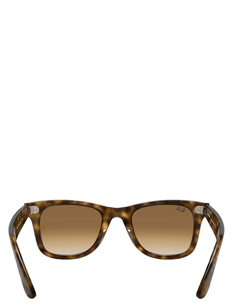 Ray-Ban - WAYFARER - d-muotoiset aurinkolasit - havana - 4