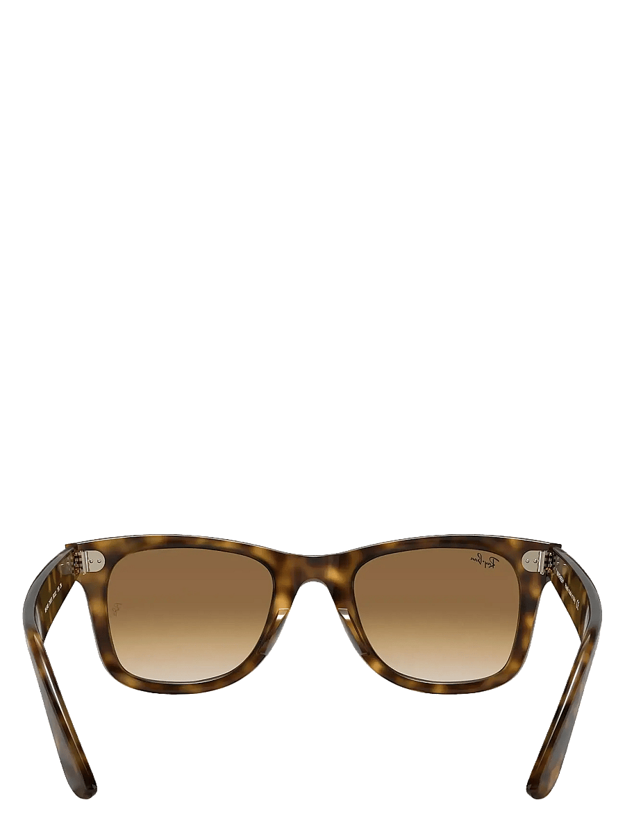 Ray-Ban - WAYFARER - d-kujulised - havana - 4