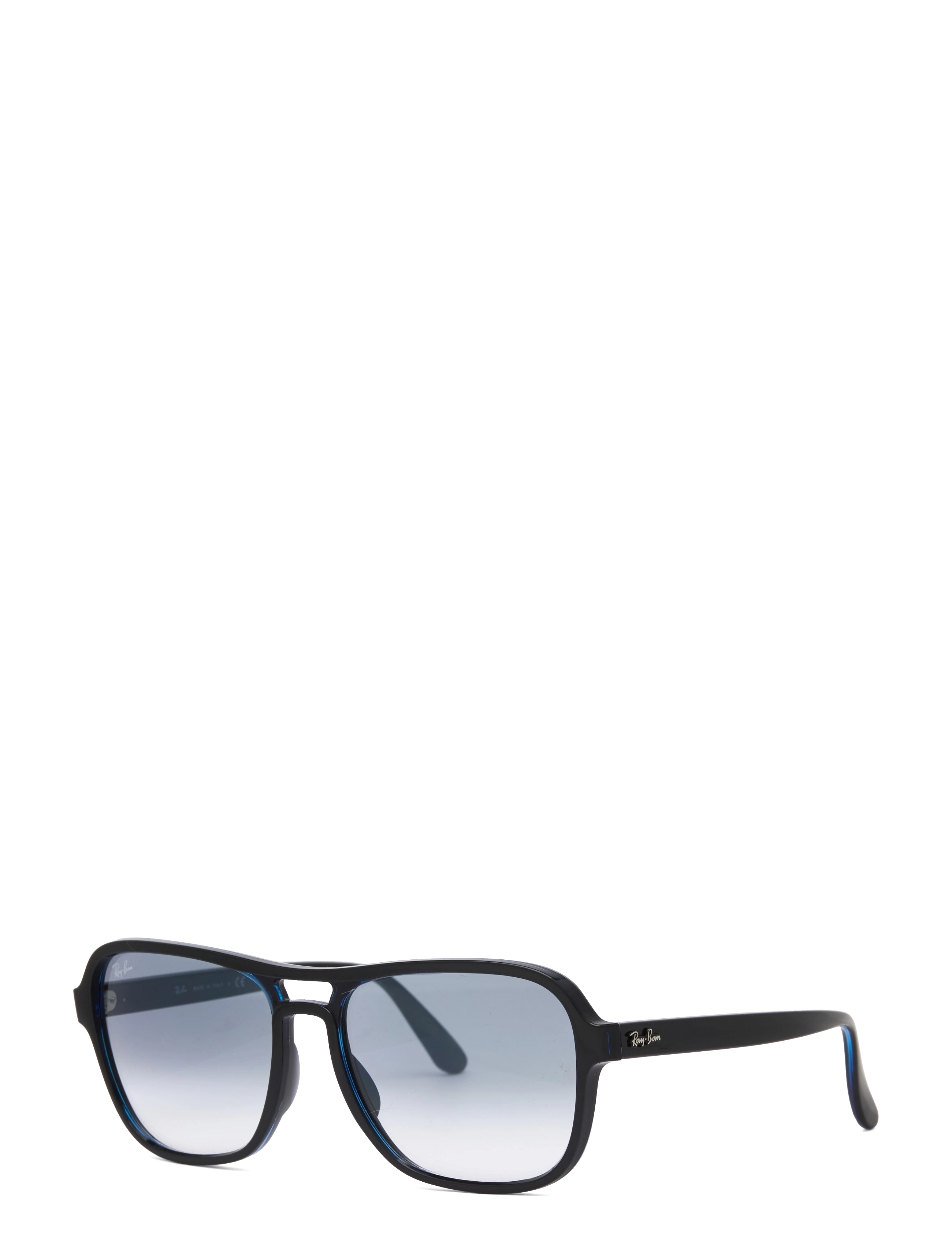Ray-Ban - STATE SIDE - black transparent blue black - 1