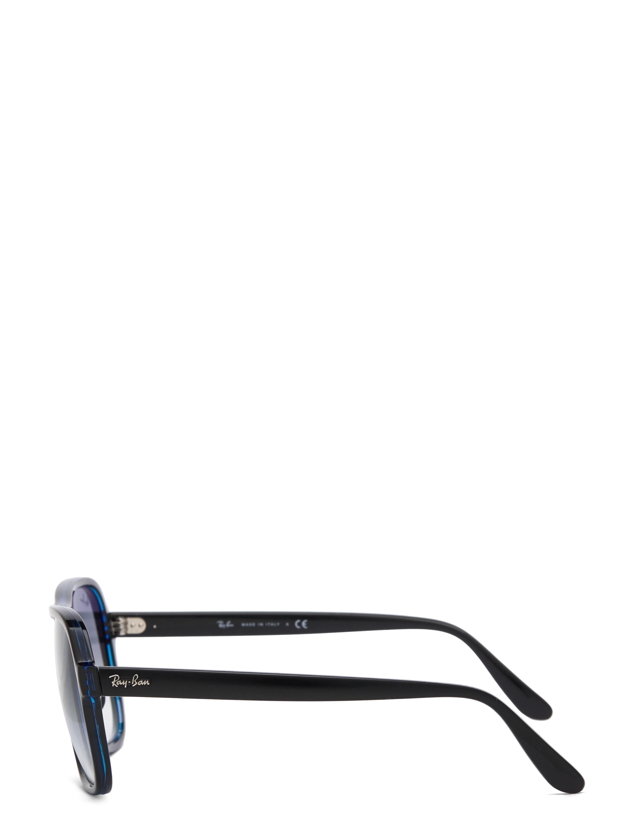 Ray-Ban - STATE SIDE - black transparent blue black - 2