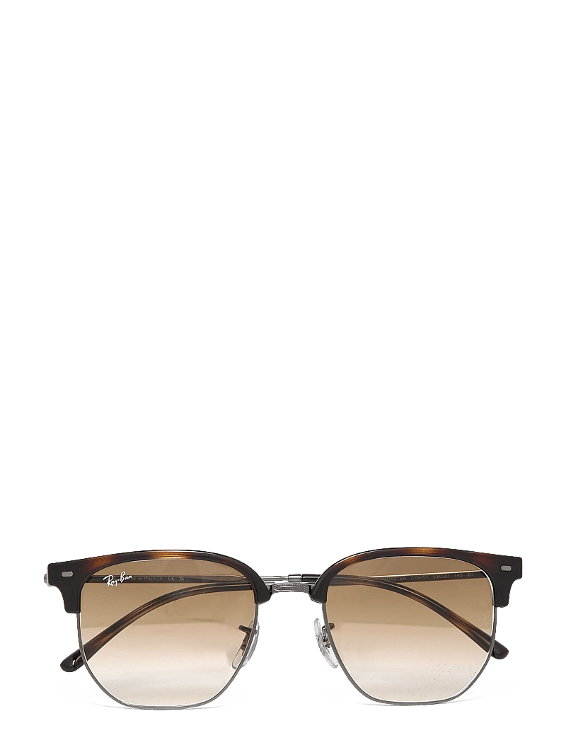 Ray-Ban - NEW CLUBMASTER - d-formade - havana on gunmetal - 0
