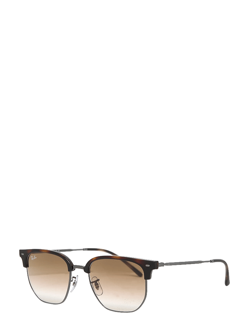 Ray-Ban - NEW CLUBMASTER - d-formade - havana on gunmetal - 1