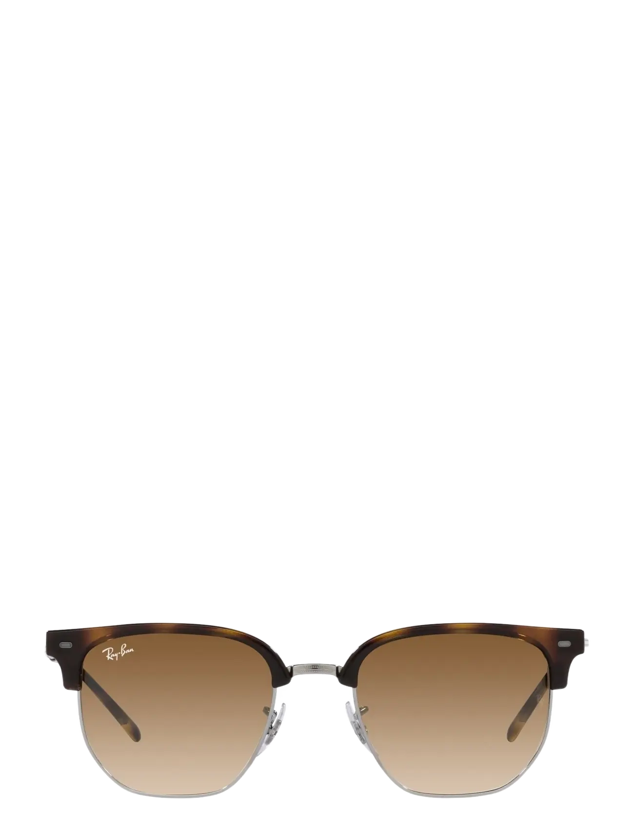 Ray-Ban - NEW CLUBMASTER - d-shaped - havana on gunmetal - 1