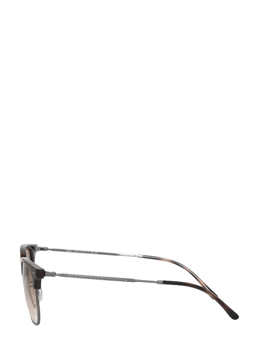 Ray-Ban - NEW CLUBMASTER - d-form - havana on gunmetal - 2