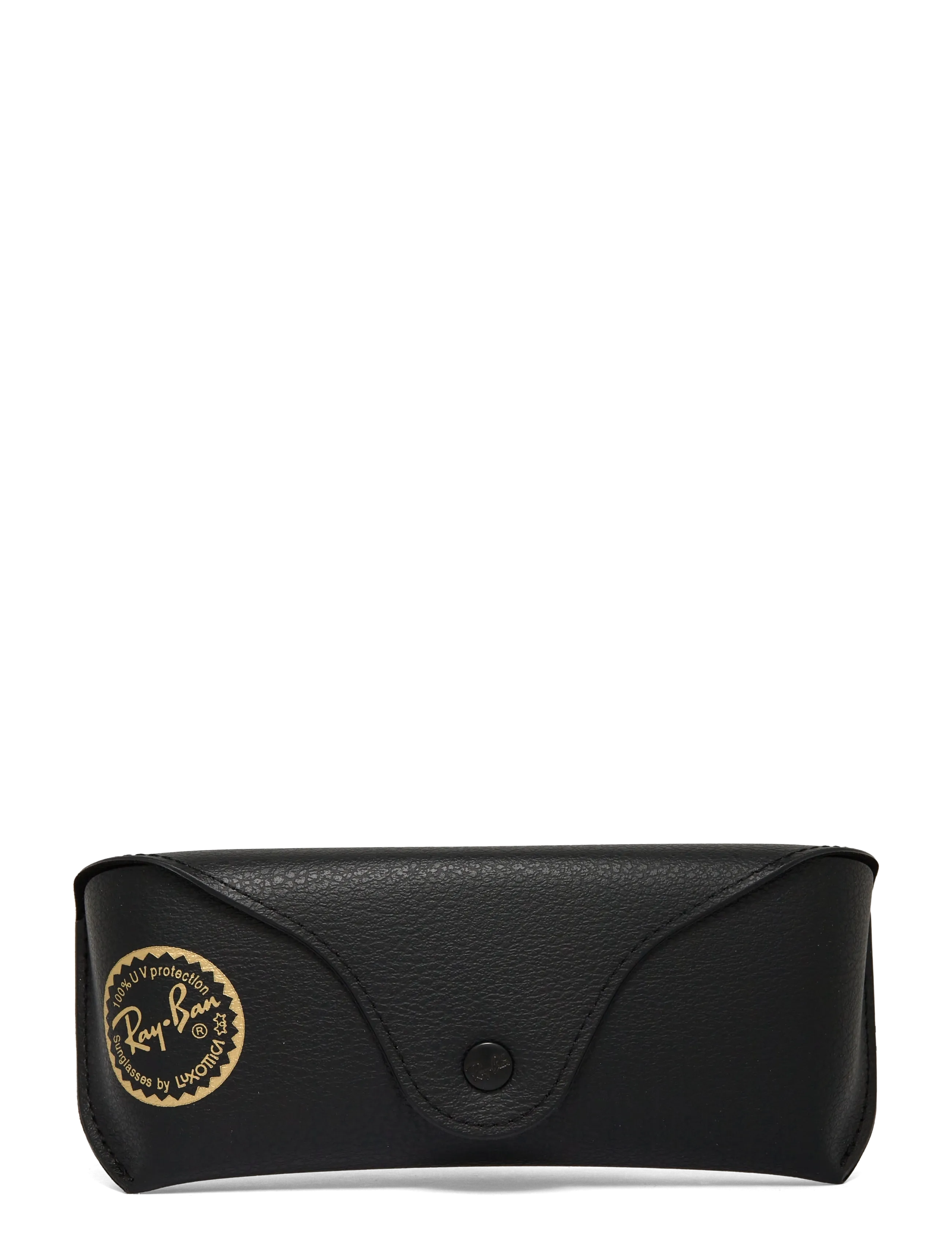 Ray-Ban - NEW CLUBMASTER - d-shaped - havana on gunmetal - 3