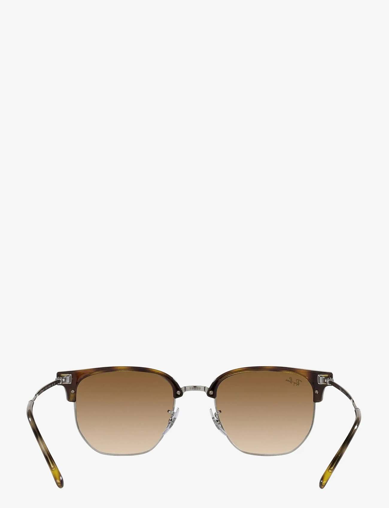 Ray-Ban - NEW CLUBMASTER - d formas - havana on gunmetal - 4