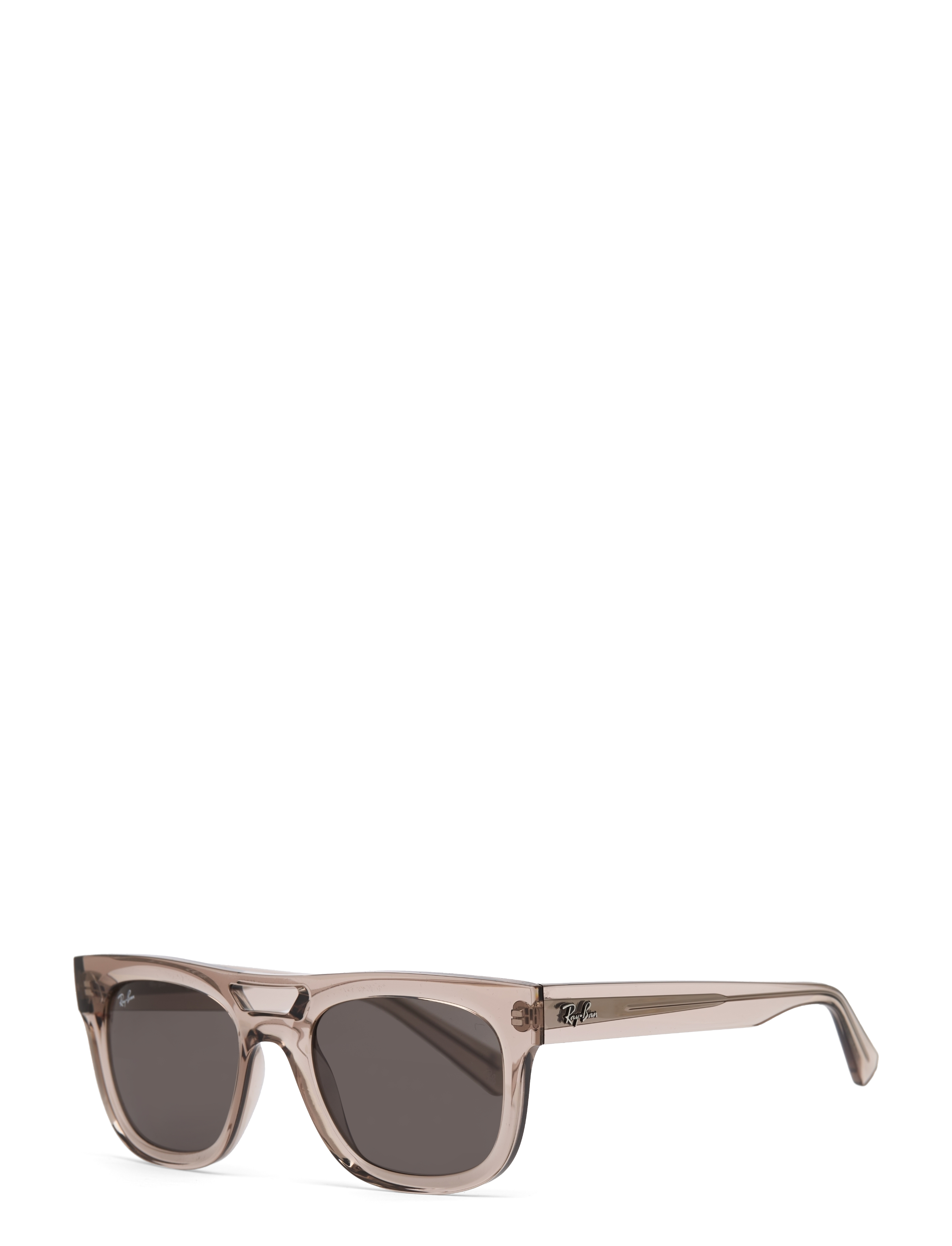 Ray-Ban - PHIL - transparent light brown - 1