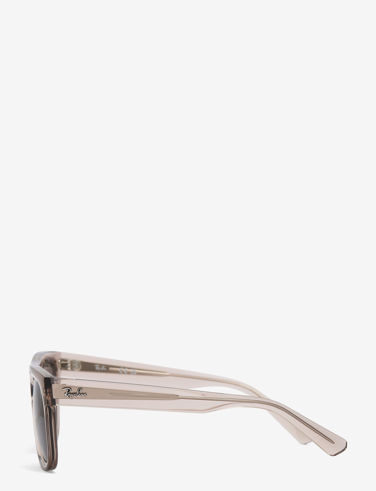 Ray-Ban - PHIL - okulary przeciwsłoneczne motyl - transparent light brown - 2