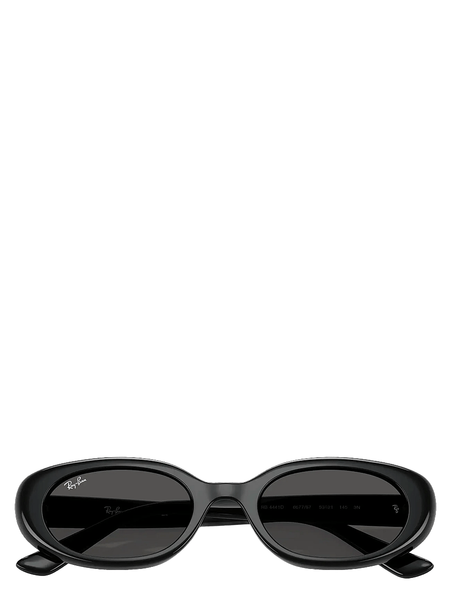 Ray-Ban - 0RB4441D - d-kujulised päikeseprillid - black - 5
