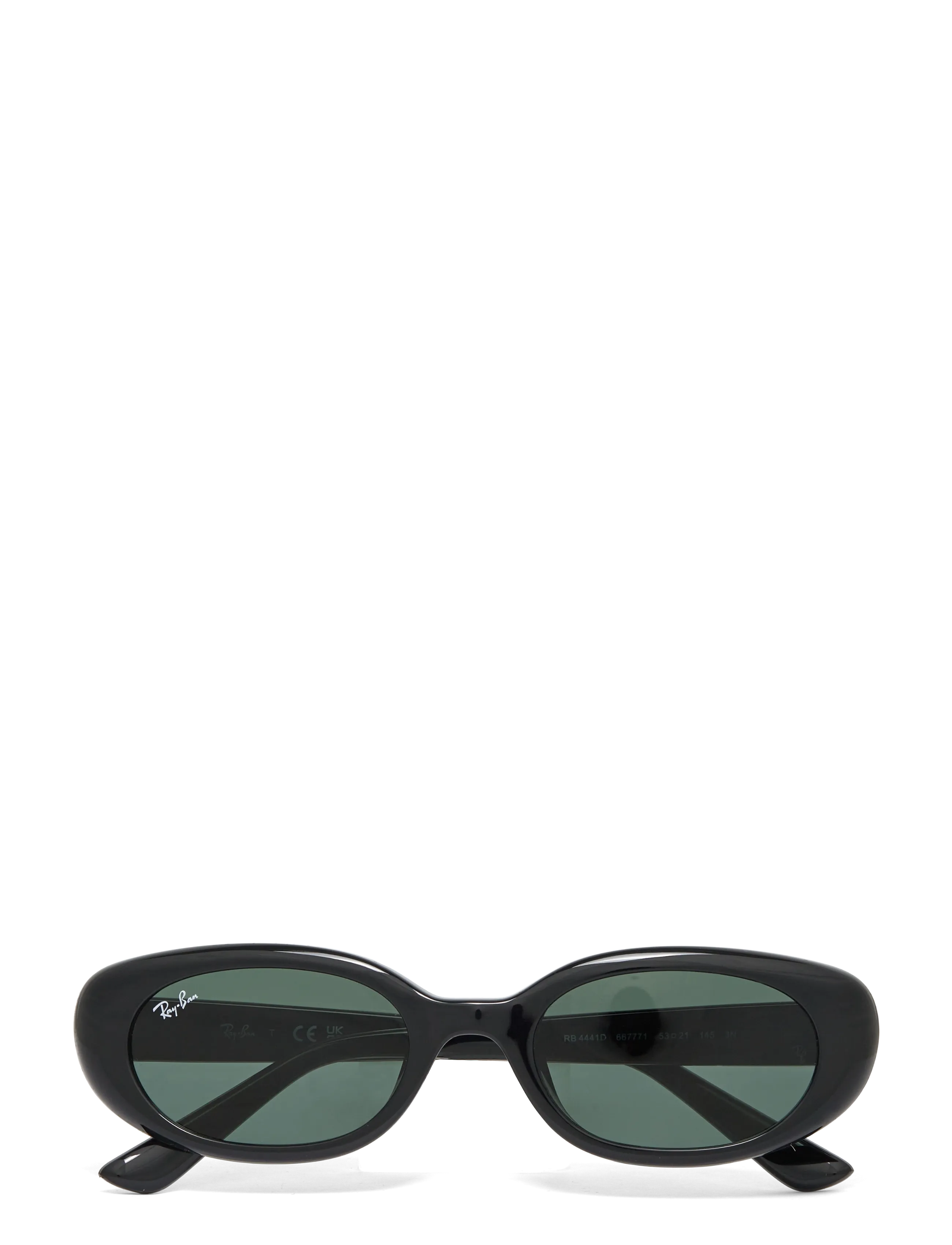 Ray-Ban 0RB4441D - Aksesuāri - BLACK / black