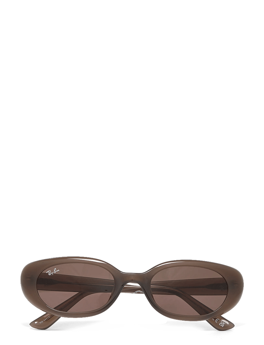 Ray-Ban - 0RB4441D - d-kujulised päikeseprillid - opal brown - 0