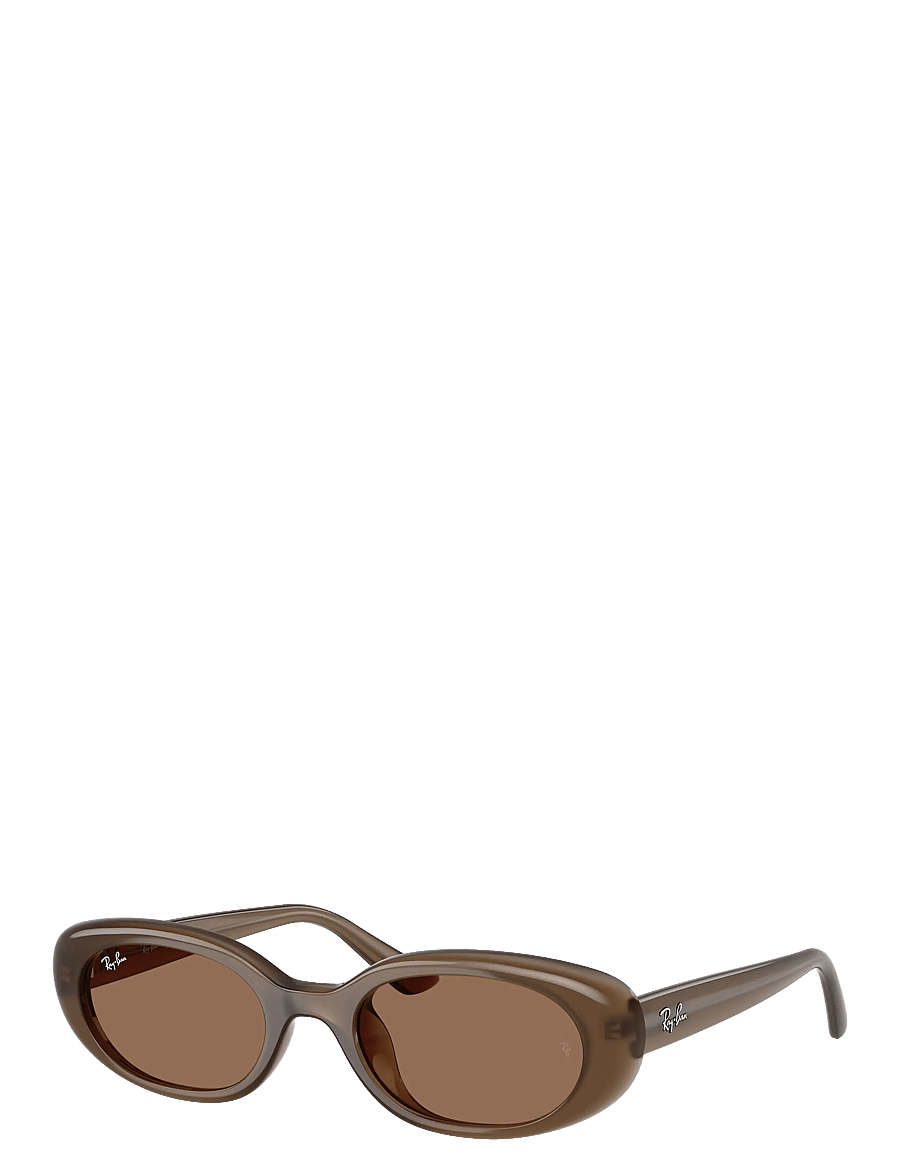 Ray-Ban - 0RB4441D - d-kujulised päikeseprillid - opal brown - 2
