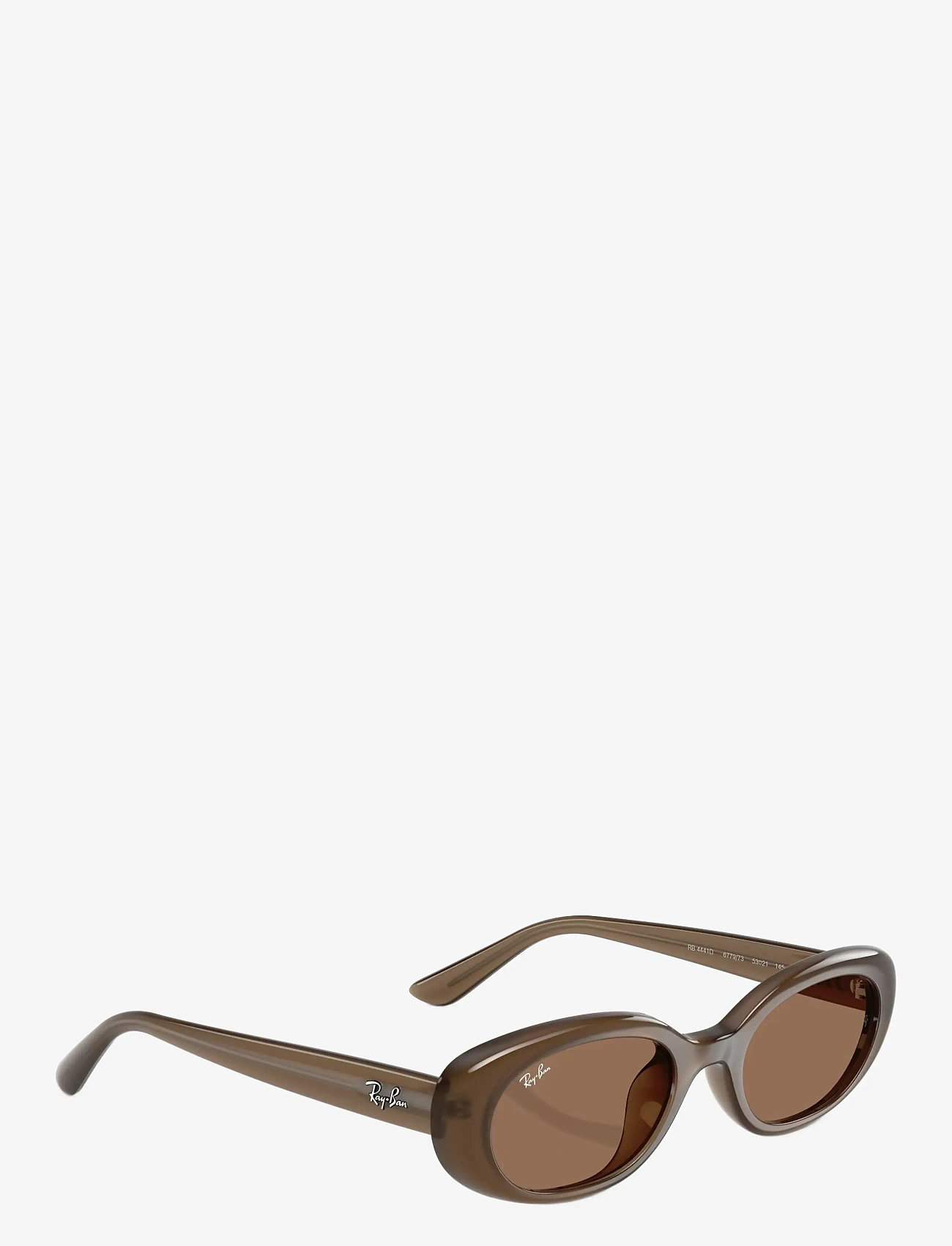 Ray-Ban - 0RB4441D - d-form - opal brown - 3