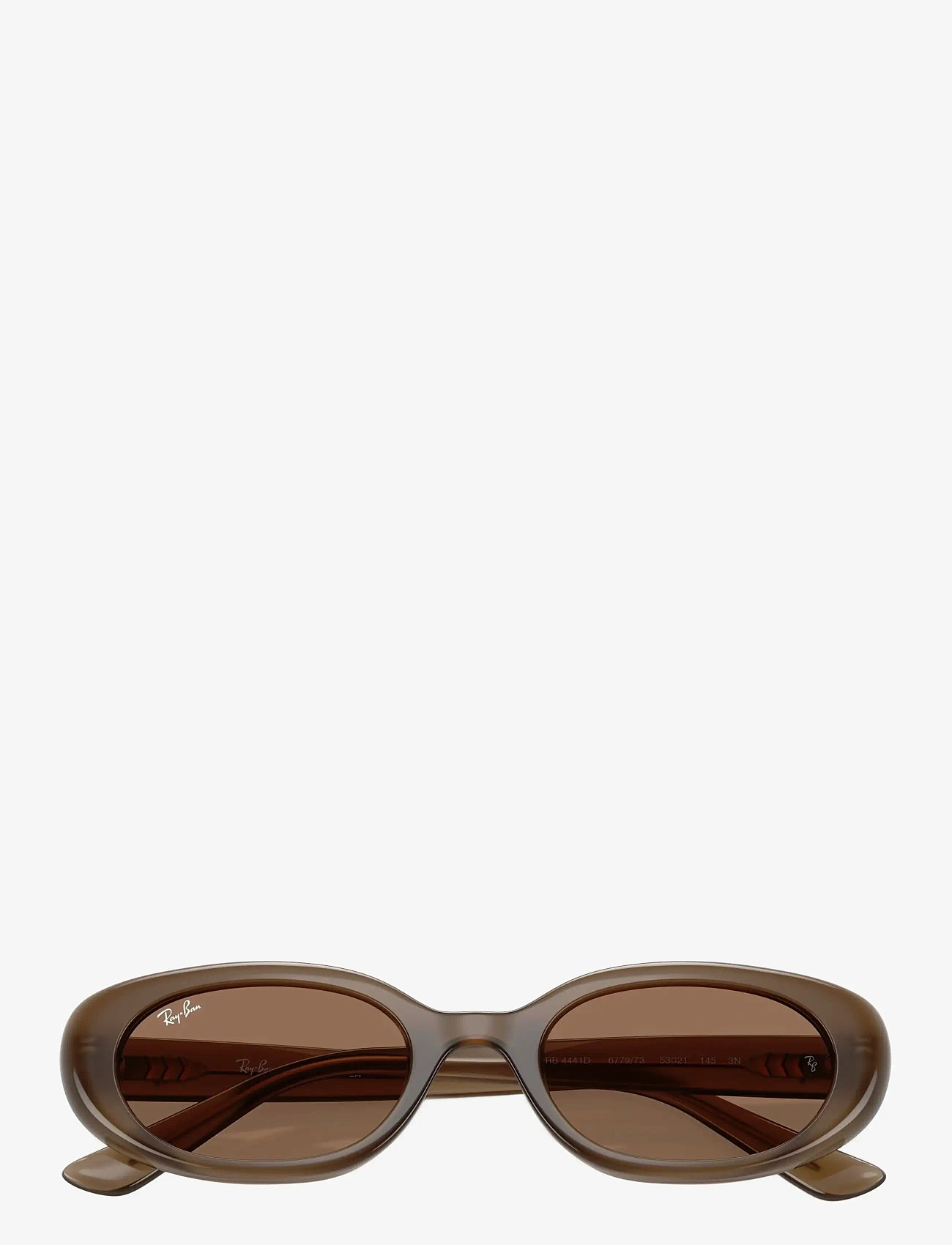 Ray-Ban - 0RB4441D - d-form - opal brown - 5
