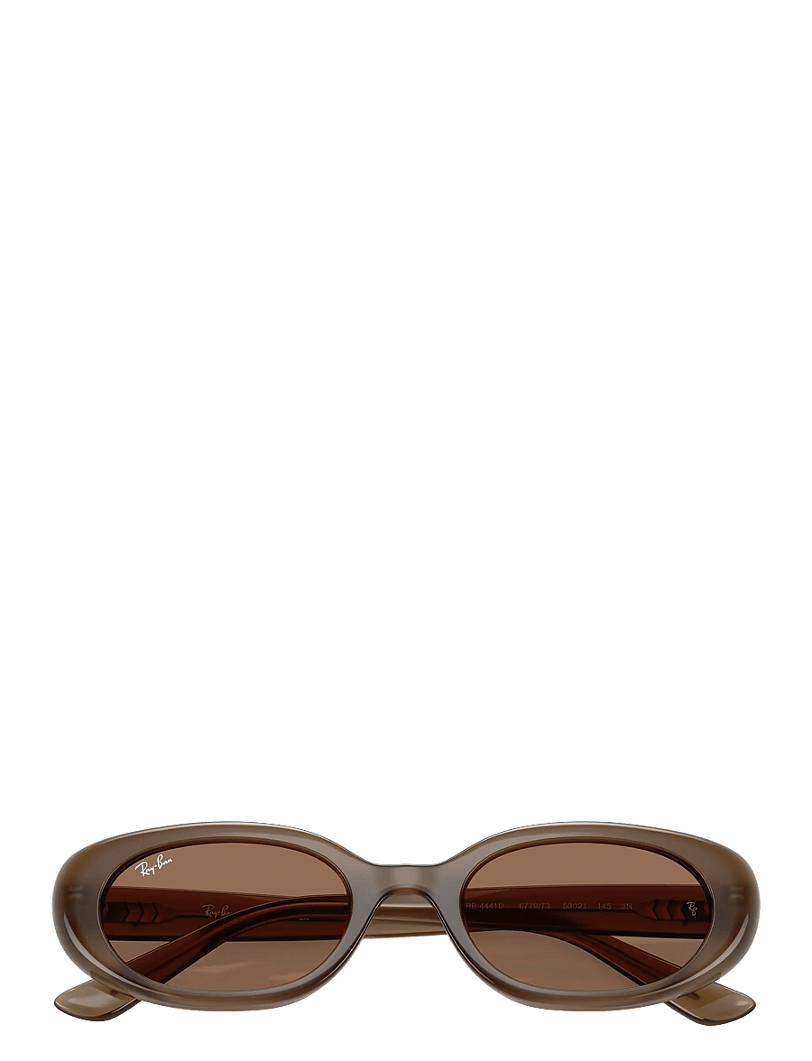 Ray-Ban - 0RB4441D - d-kujulised päikeseprillid - opal brown - 5