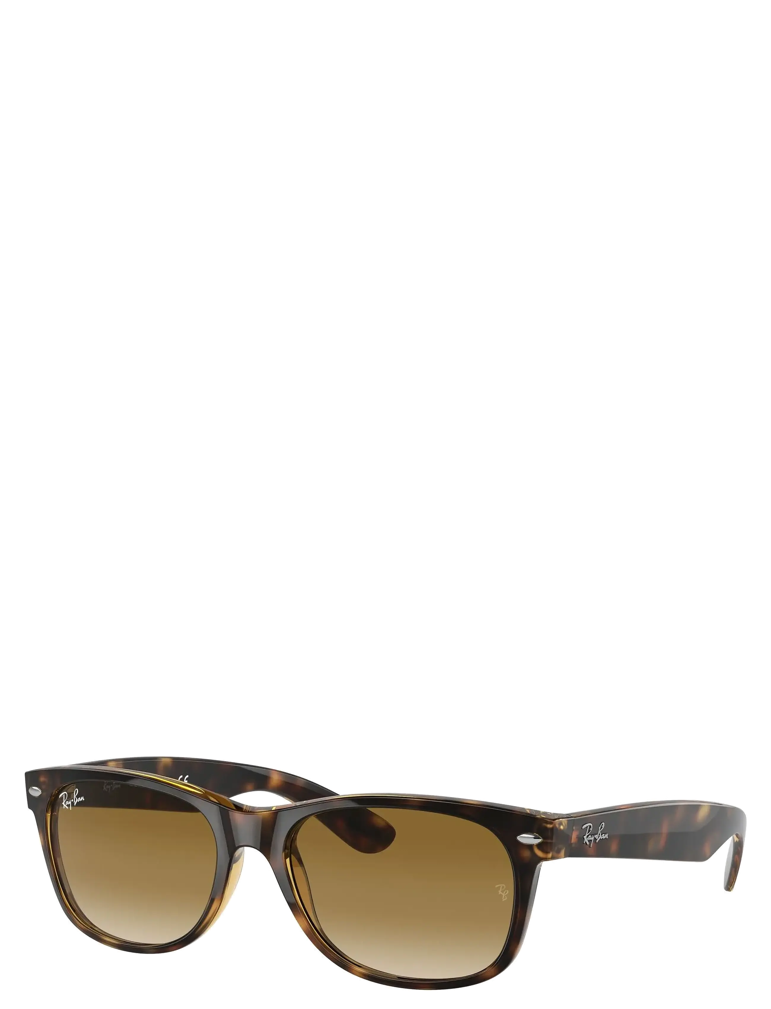 Ray-Ban - NEW WAYFARER - d-form - light havana - 1