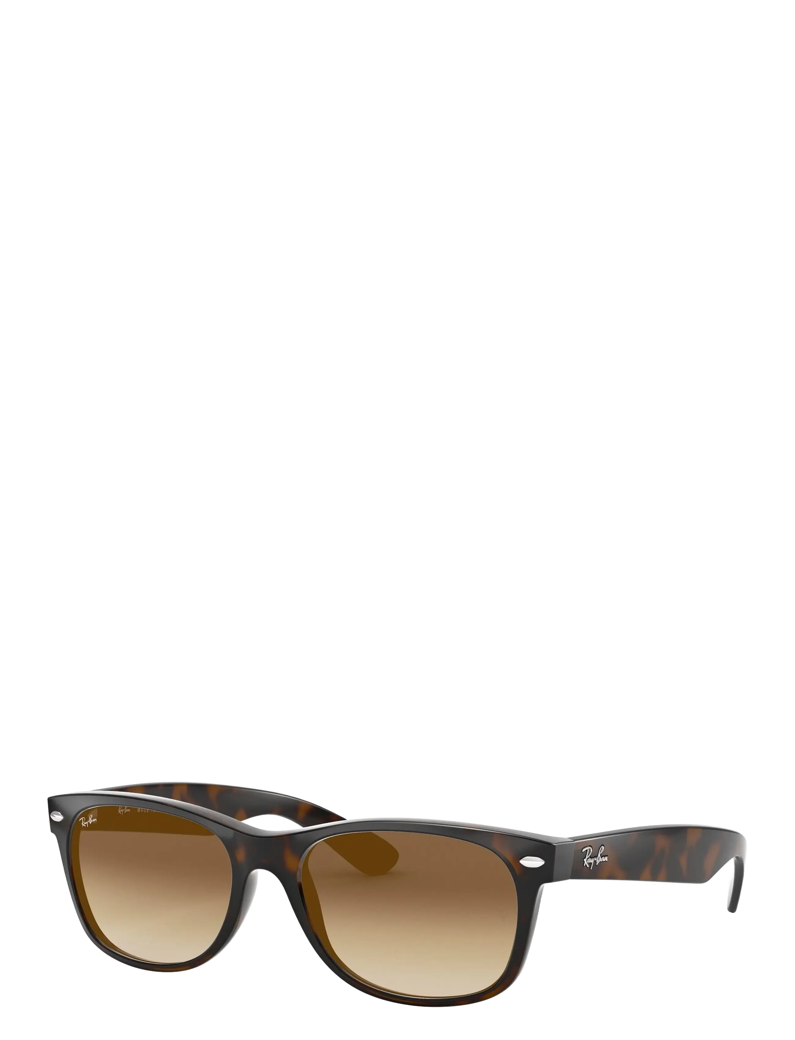 Ray-Ban - NEW WAYFARER - d-form - light havana - 2