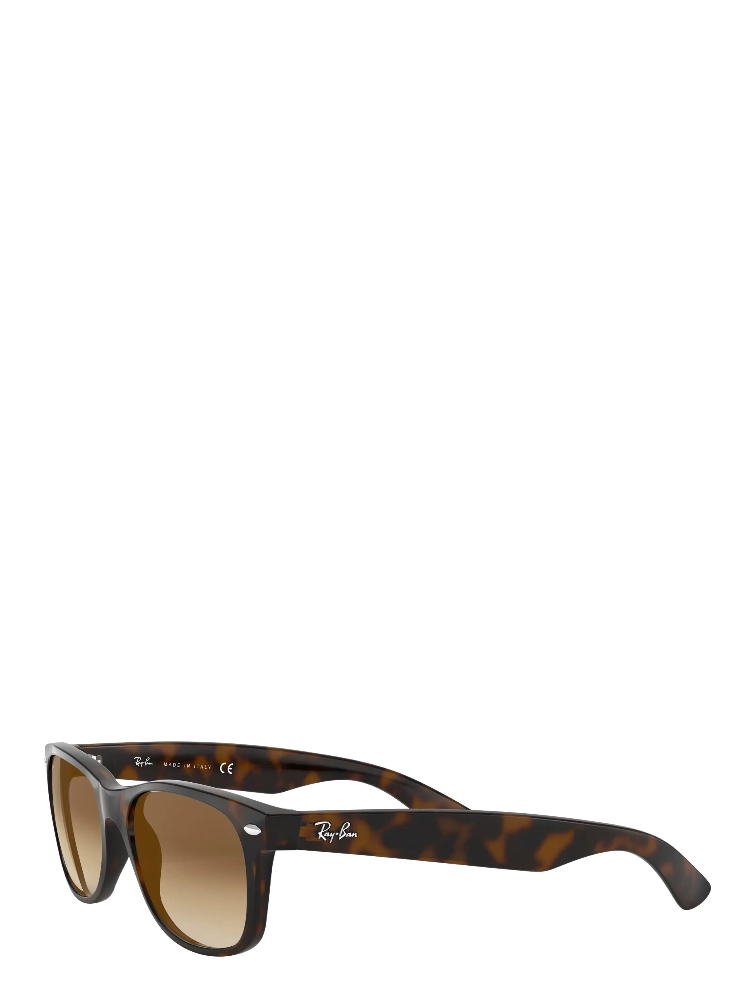 Ray-Ban - NEW WAYFARER - d-form - light havana - 3