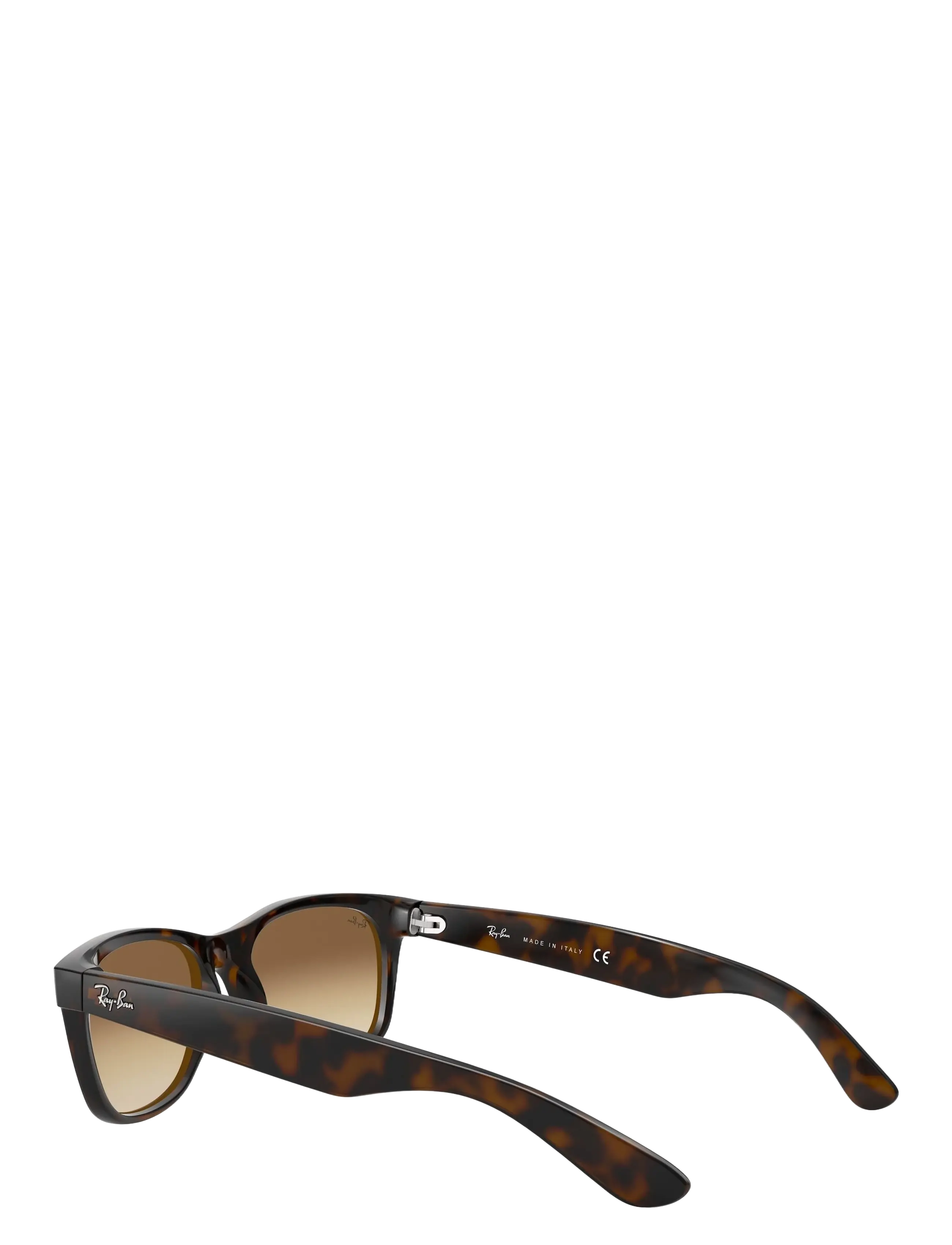 Ray-Ban - NEW WAYFARER - d-form - light havana - 5