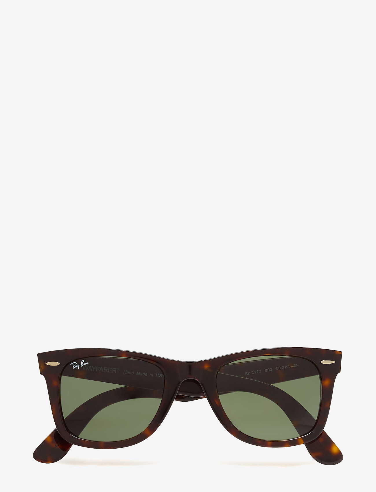 Ray-Ban WAYFARER - Tilbehør - TORTOISE / brown