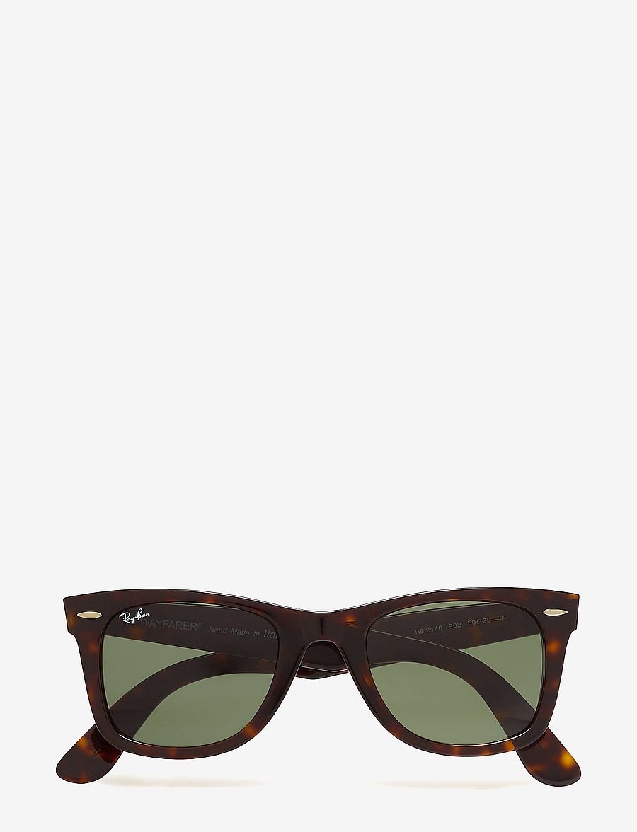 Ray-Ban - WAYFARER - d-form - tortoise - 0