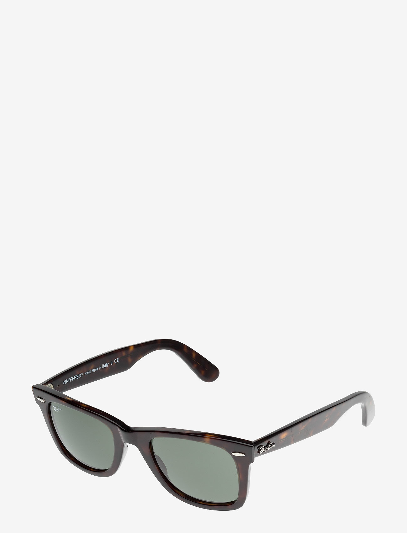 Ray-Ban - WAYFARER - d-form - tortoise - 1