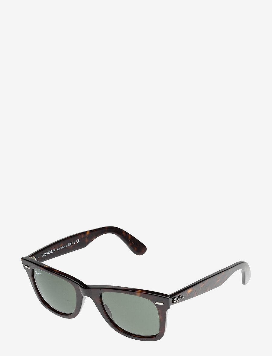 Ray-Ban - WAYFARER - d-form - tortoise - 1