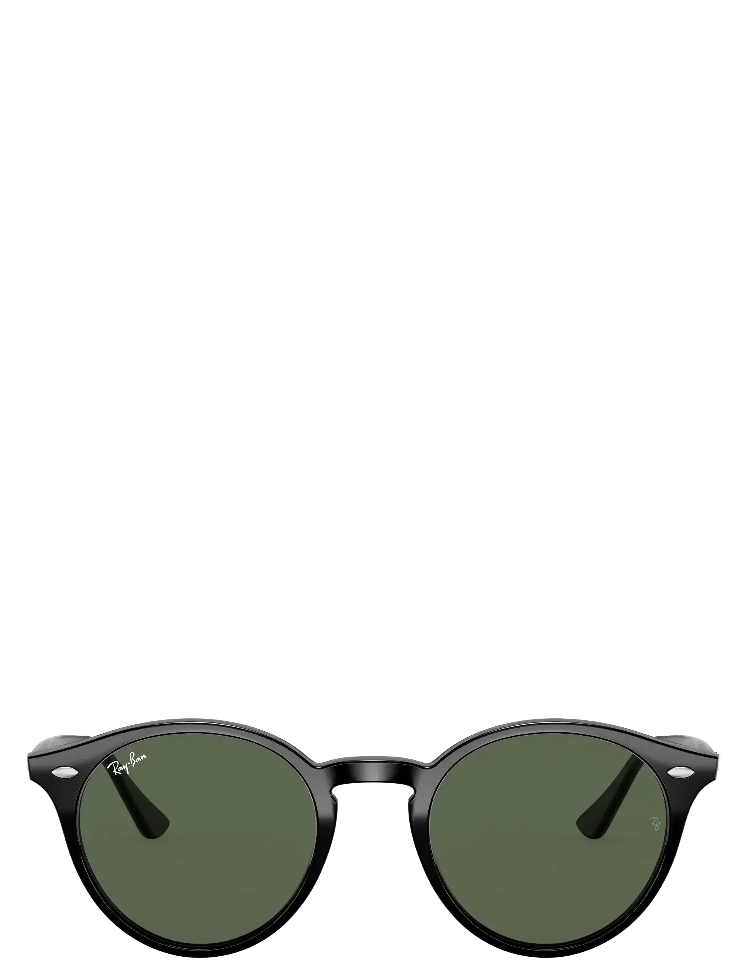 Ray-Ban - 0RB2180 - runder rahmen - black - 2