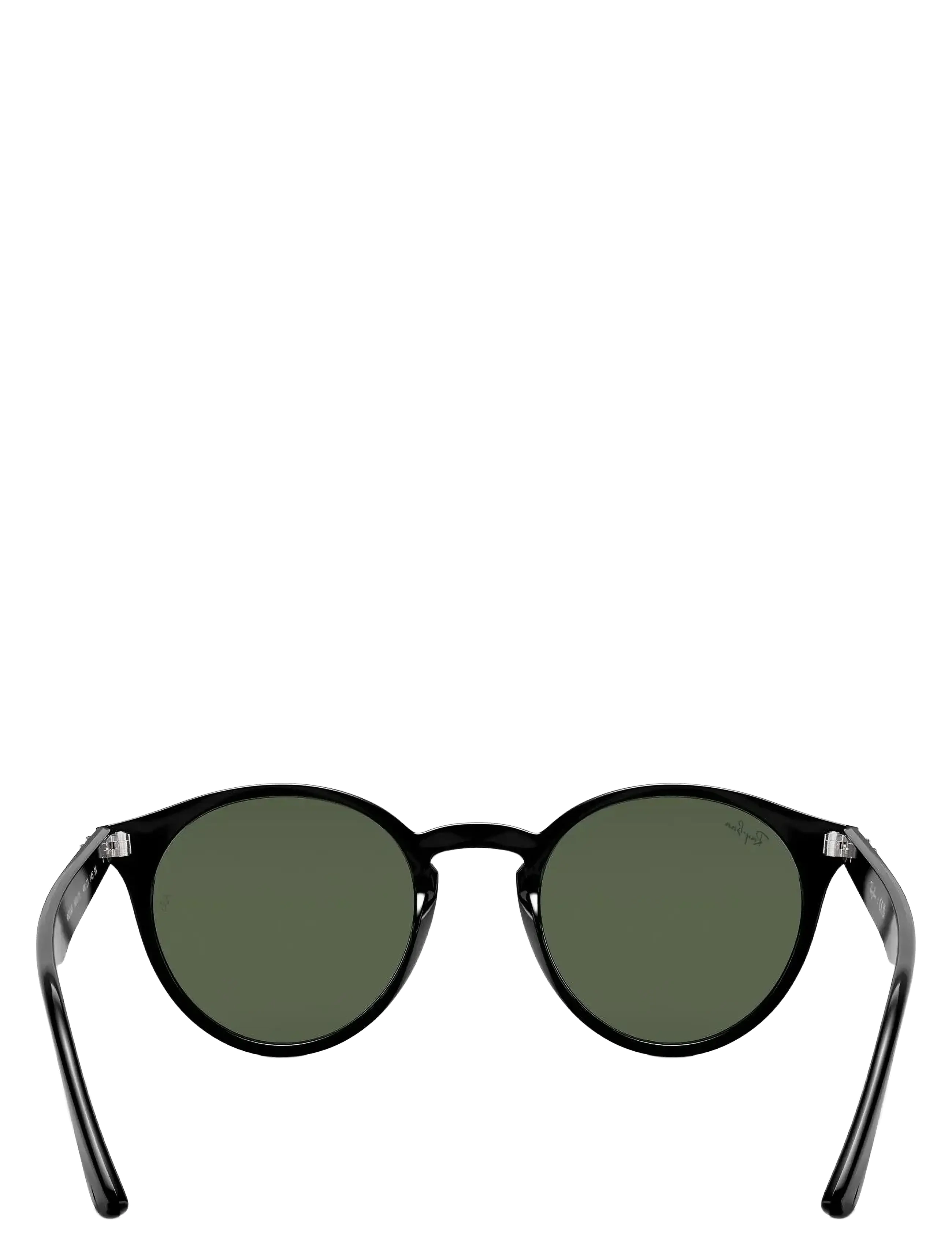 Ray-Ban - 0RB2180 - runder rahmen - black - 5
