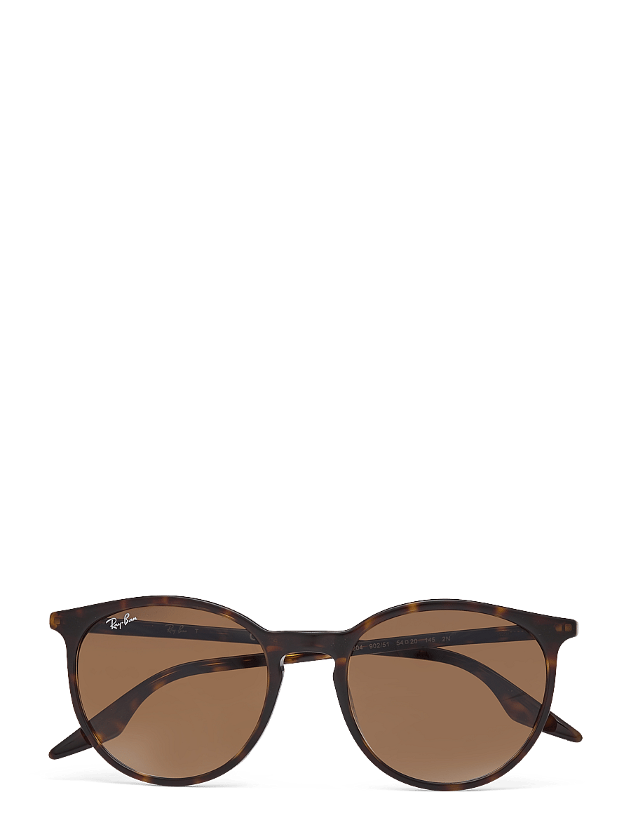 Ray-Ban - 0RB2204 - d-form - havana / clear gradient brown - 0
