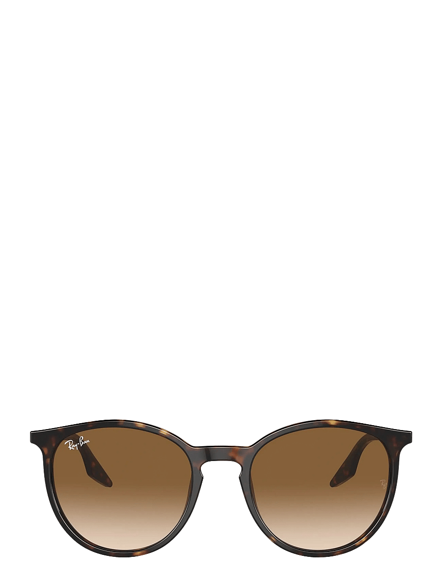 Ray-Ban - 0RB2204 - d-form - havana / clear gradient brown - 1