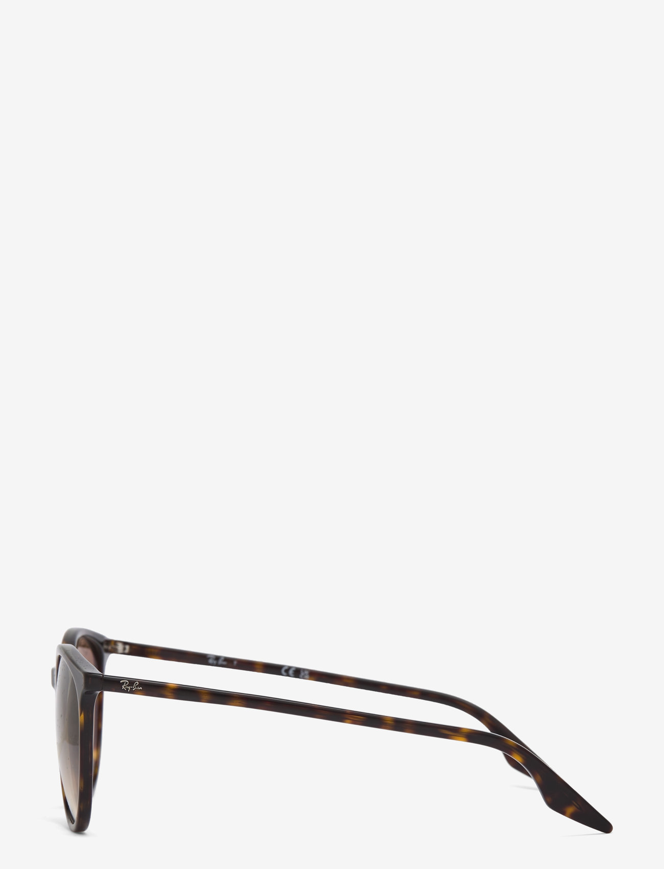 Ray-Ban - 0RB2204 - runde form - havana / clear gradient brown - 2