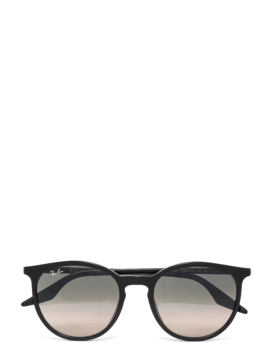 Ray-Ban - 0RB2204 - d-form - black / clear gradient grey - 0