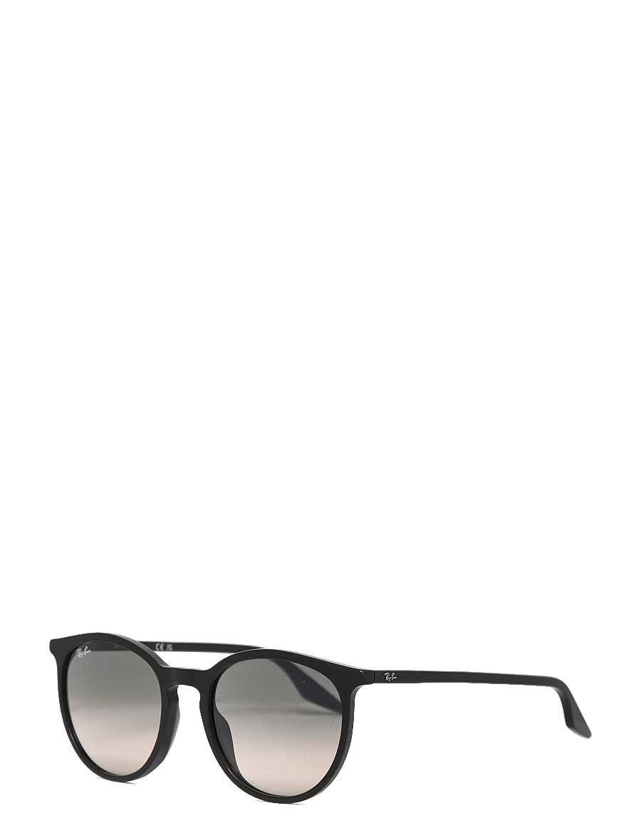 Ray-Ban - 0RB2204 - d-form - black / clear gradient grey - 1
