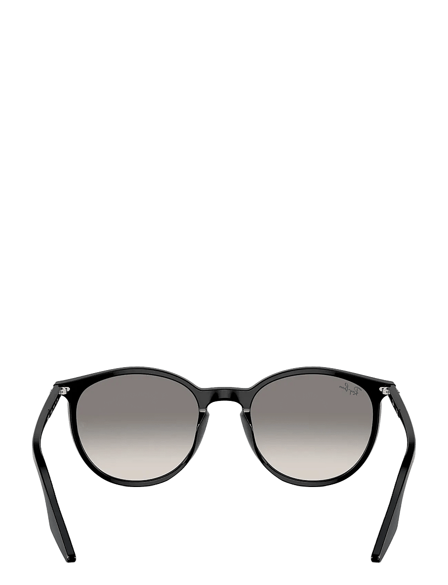Ray-Ban - 0RB2204 - d-form - black / clear gradient grey - 4