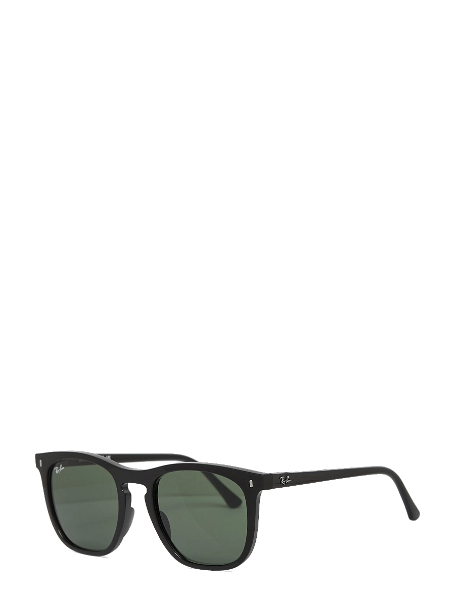 Ray-Ban - RB2210 - d-formade - black / green - 1