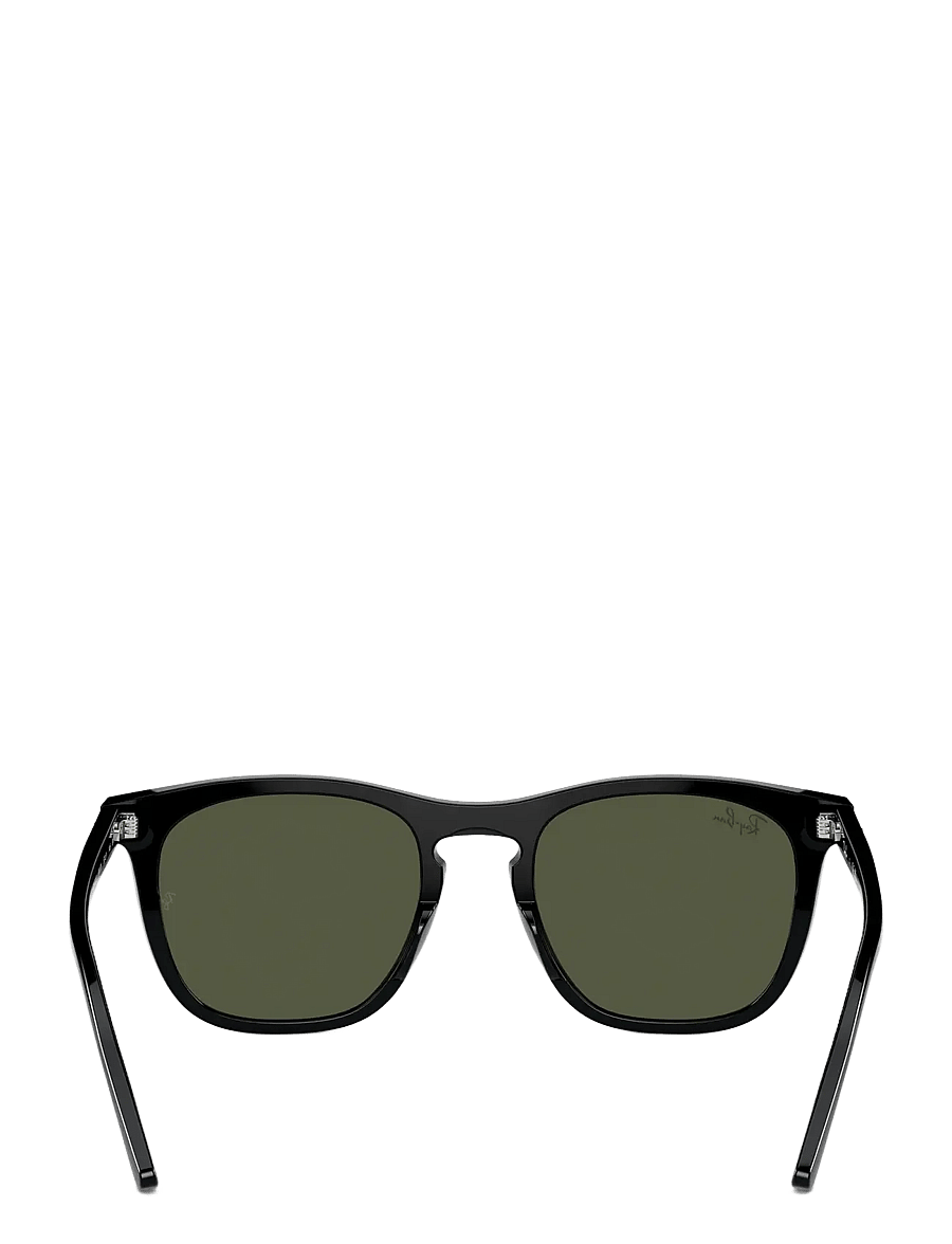 Ray-Ban - RB2210 - d-formade - black / green - 4