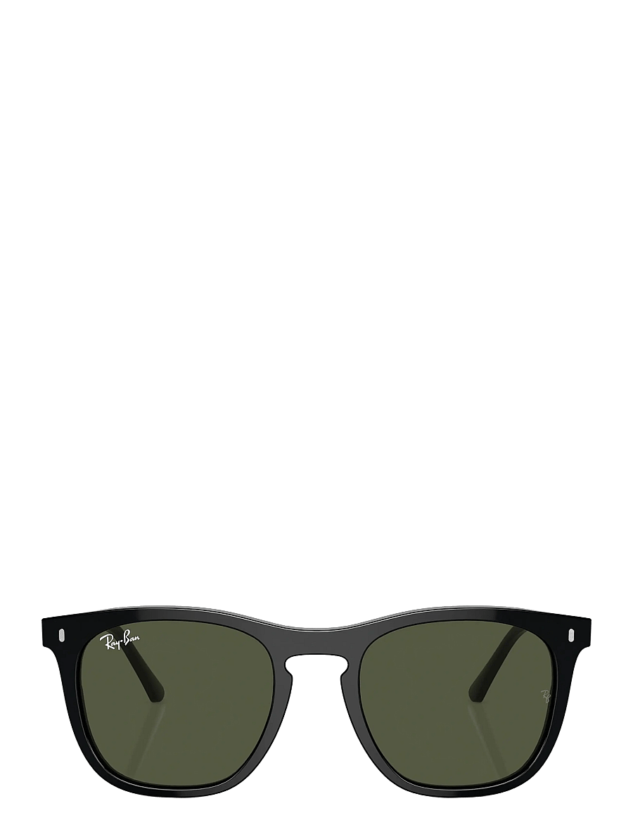 Ray-Ban - RB2210 - d-formade - black / green - 5