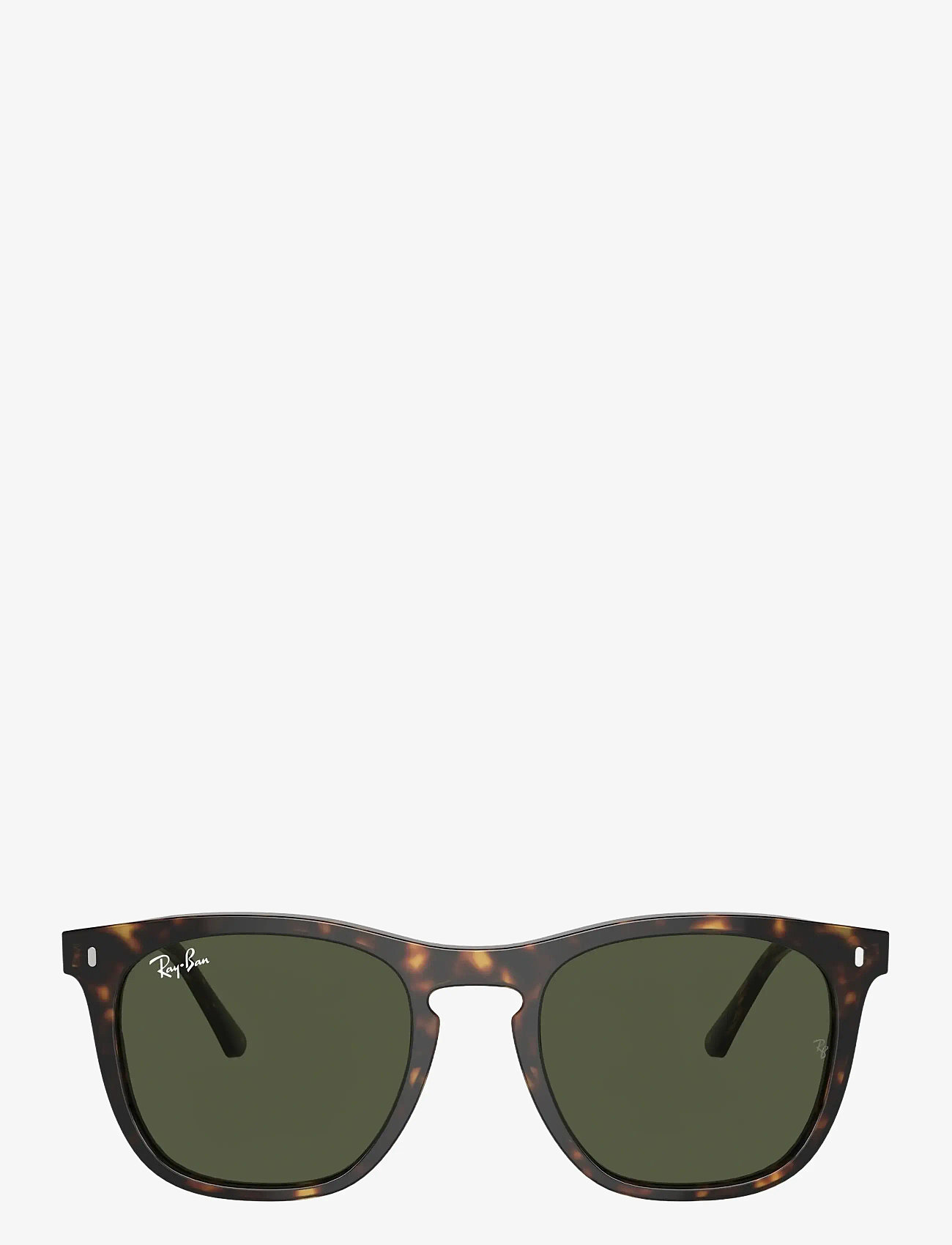 Ray-Ban - RB2210 - d-shaped - havana / green - 0