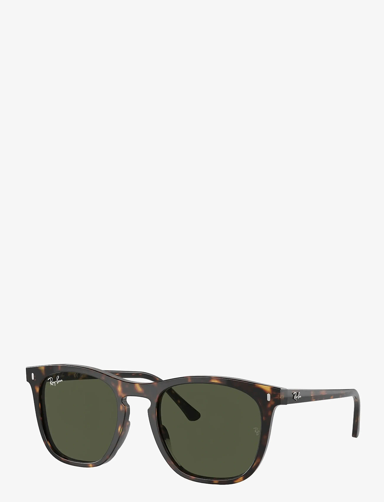 Ray-Ban - RB2210 - d-shaped - havana / green - 1