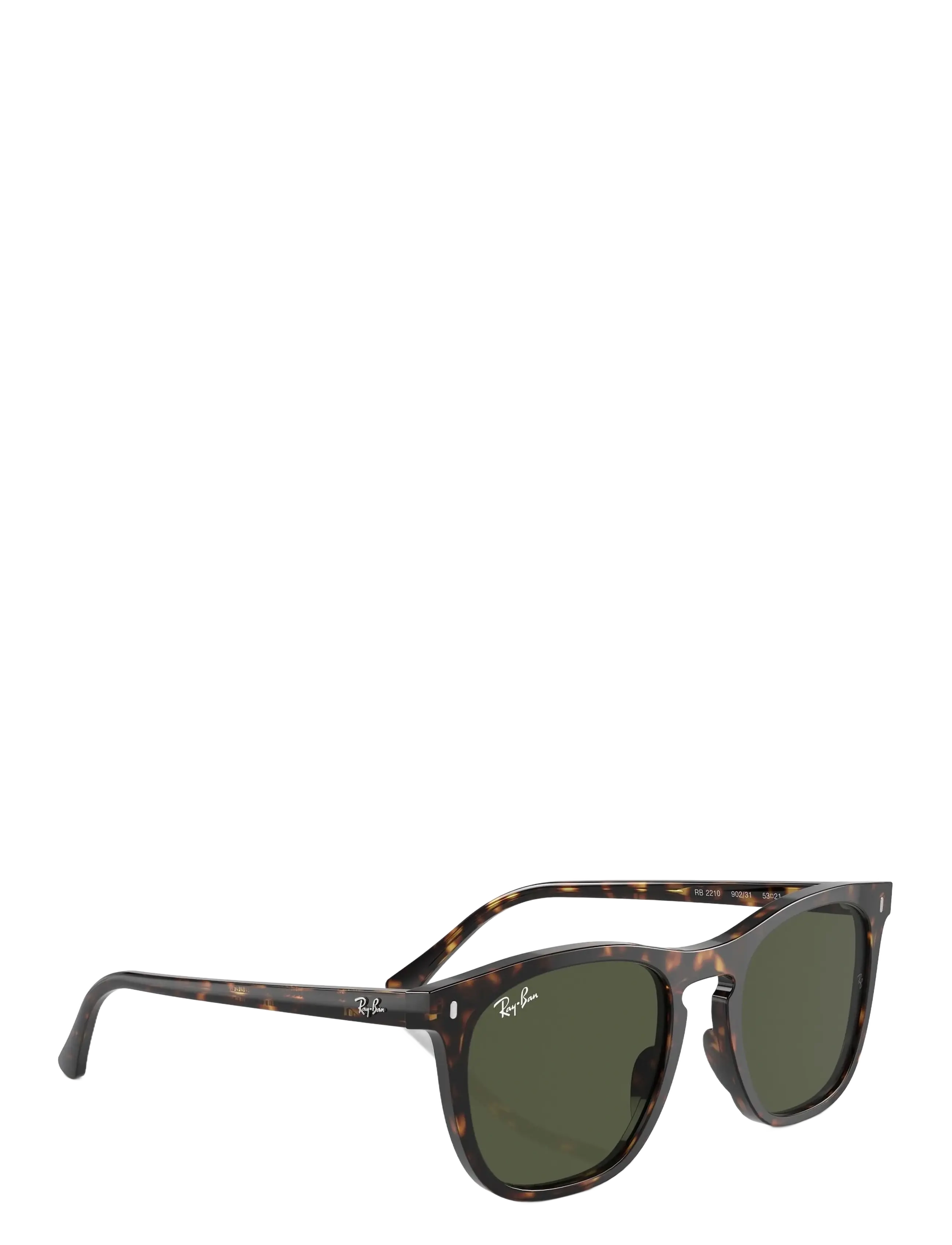 Ray-Ban - RB2210 - havana / green - 2