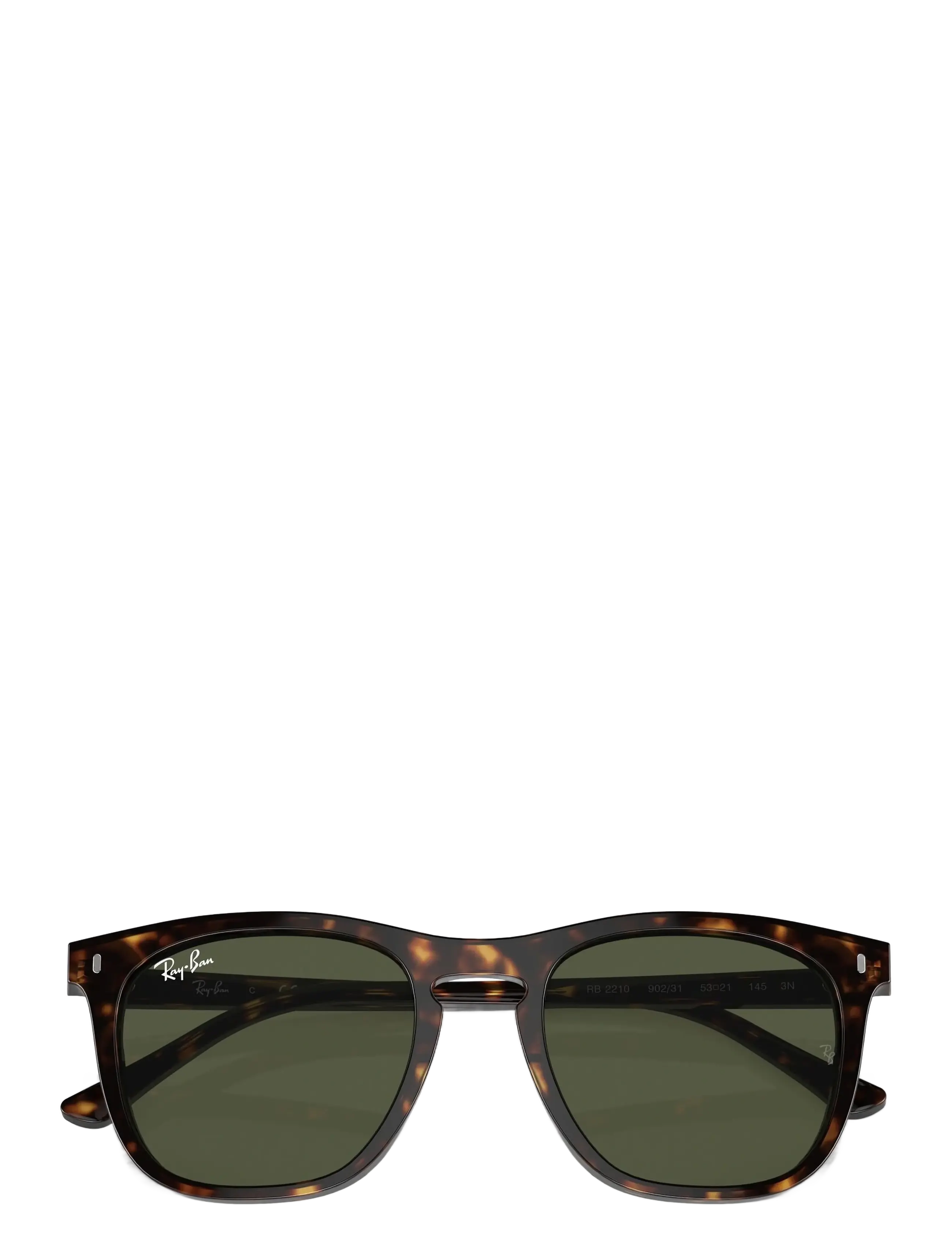 Ray-Ban - RB2210 - havana / green - 4