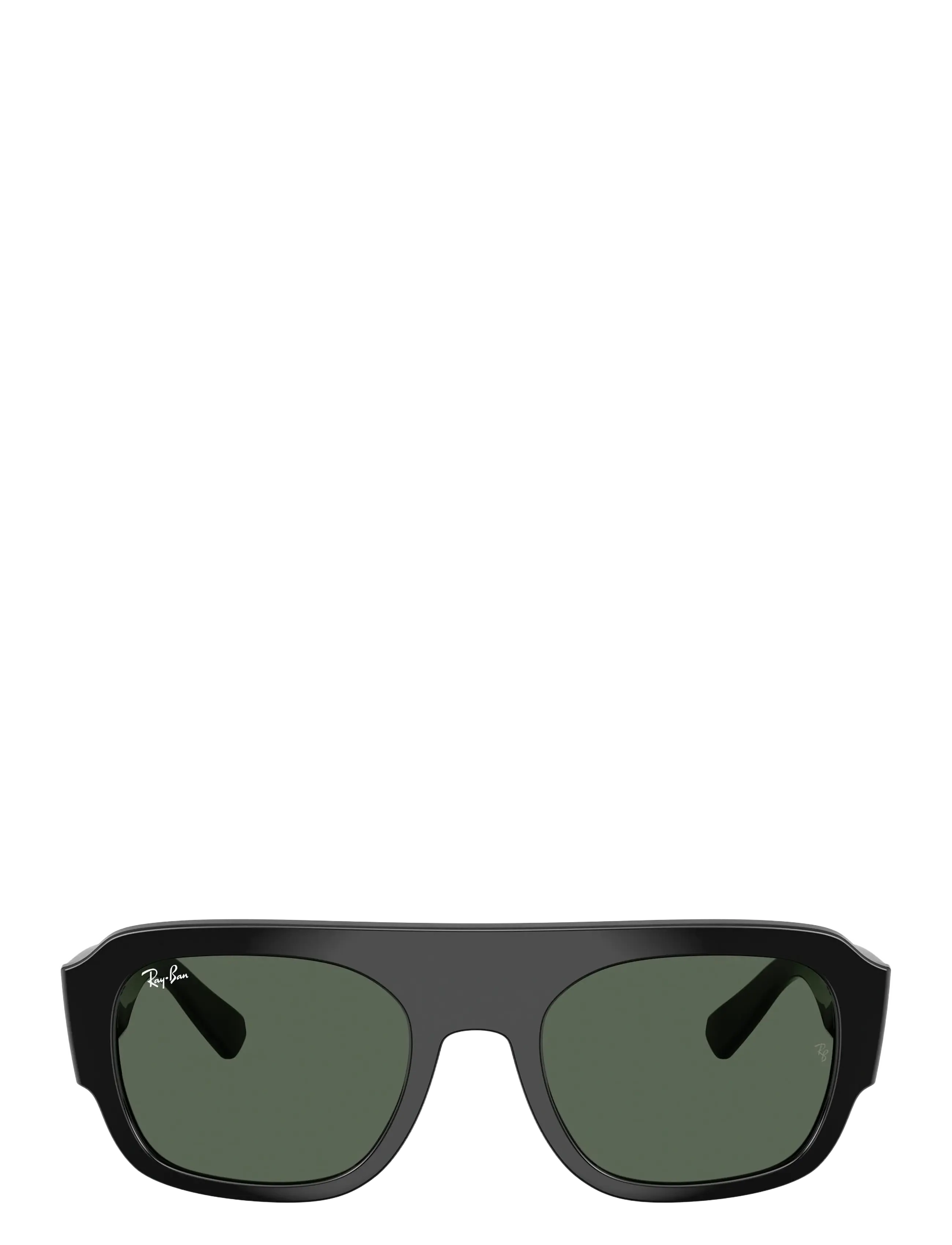 Ray-Ban RB2218 - Uutuudet - BLACK / DARK GREEN / black
