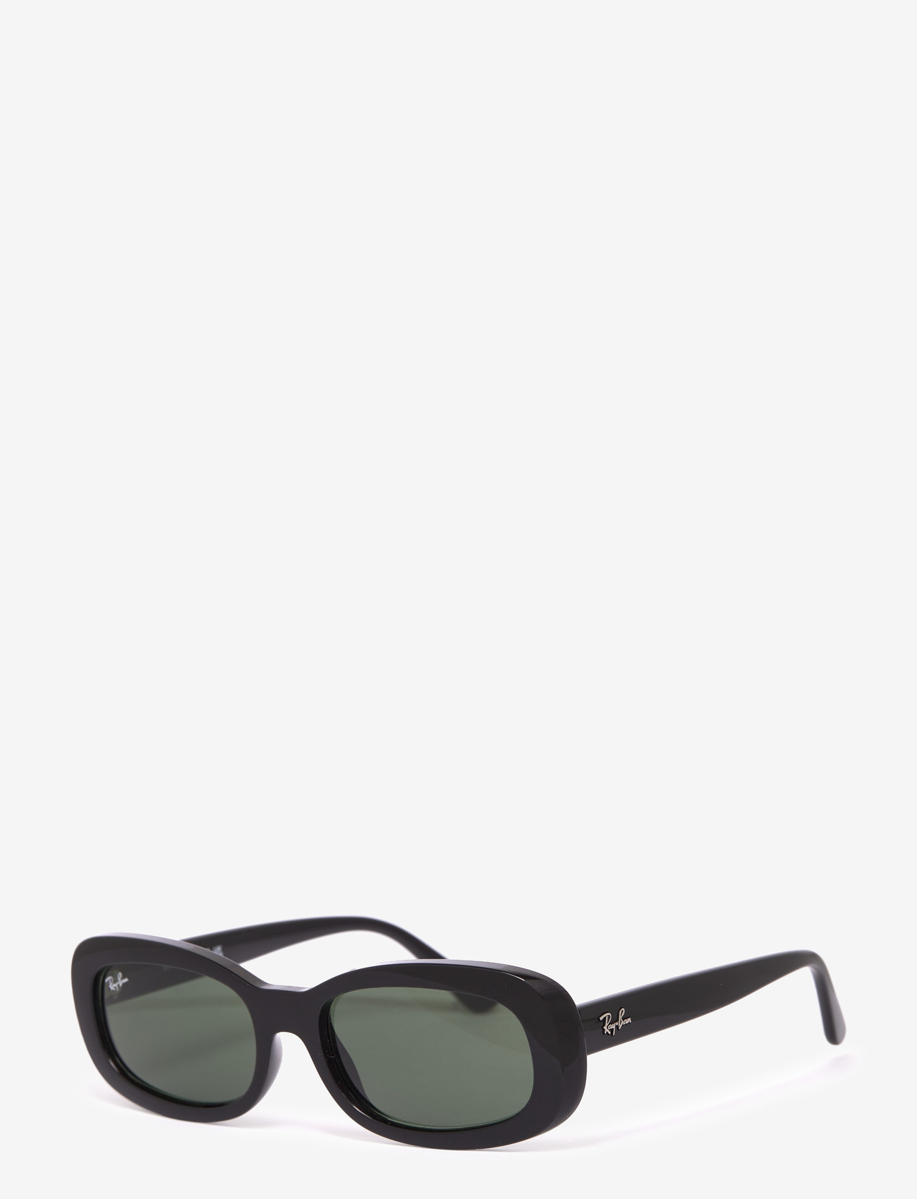 Ray-Ban - RB2221 - fyrkantiga - black / green - 1