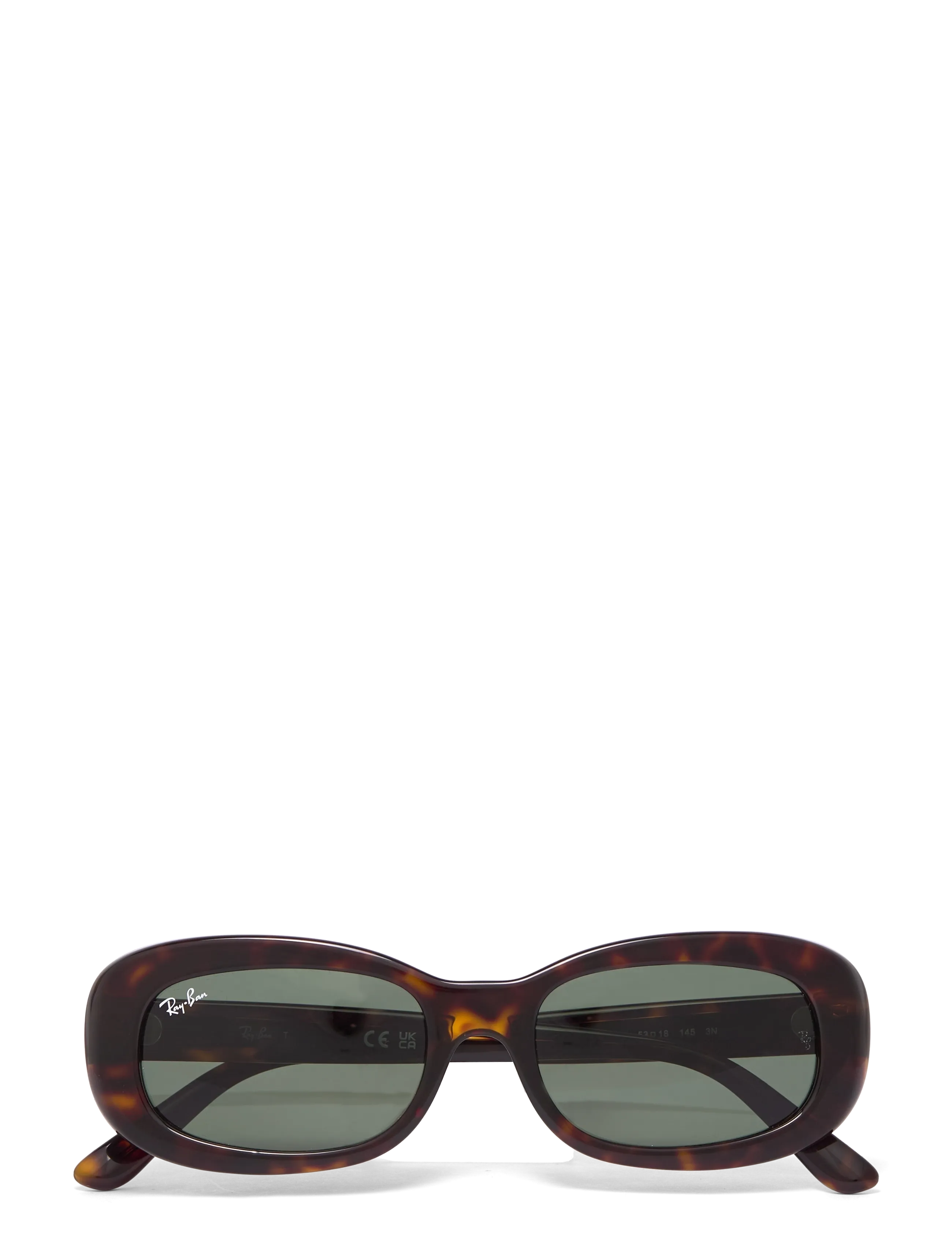 Ray-Ban Rb2221, One Size, Sunglasses, Braun - Cat-eye Frauen