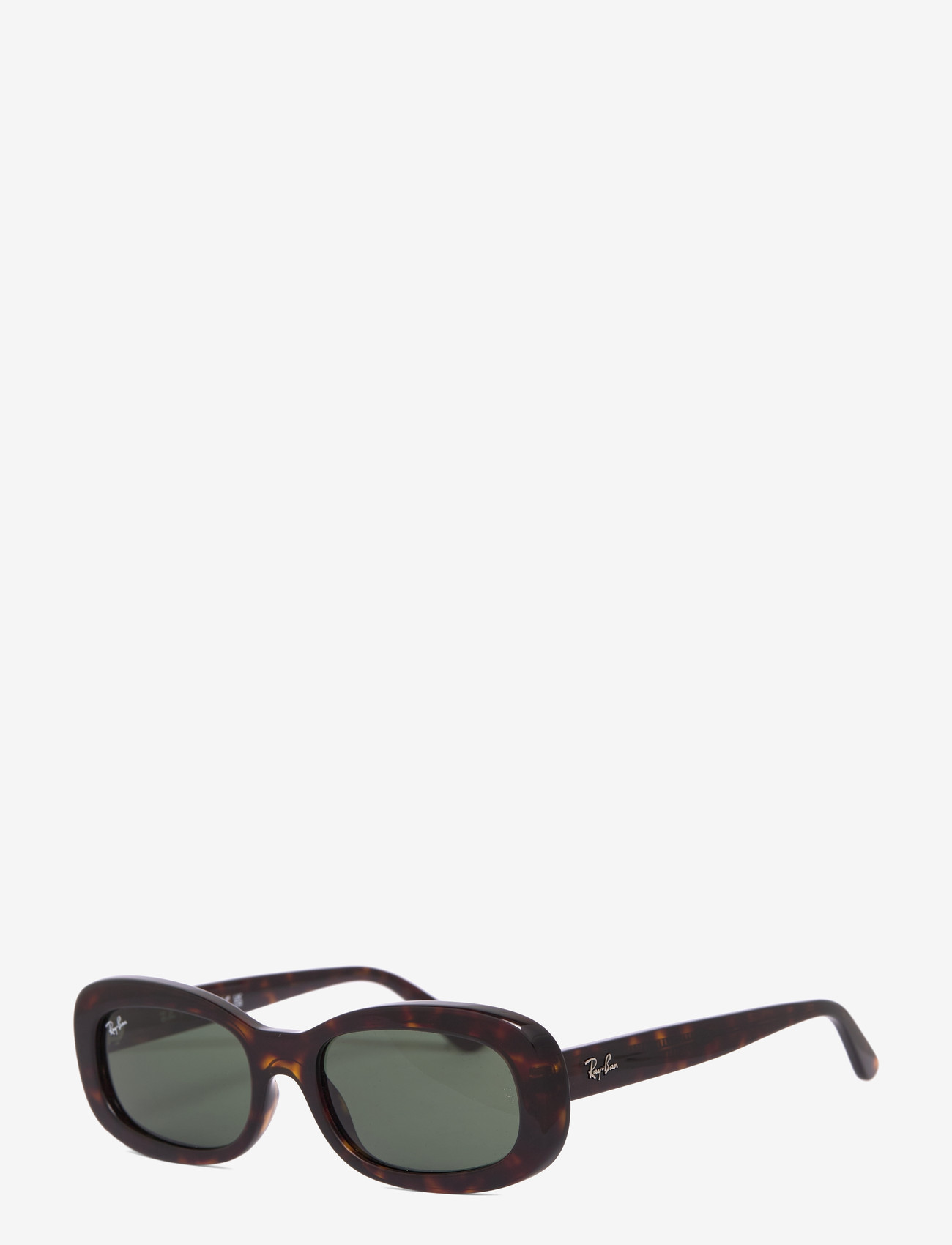 Ray-Ban - RB2221 - eckige form - havana / green - 1
