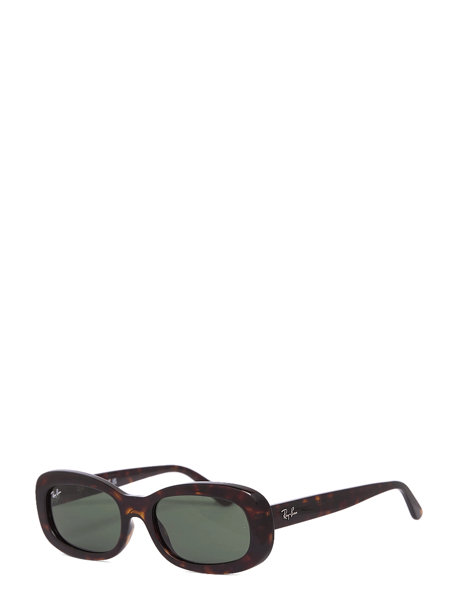 Ray-Ban - RB2221 - eckiger rahmen - havana / green - 1