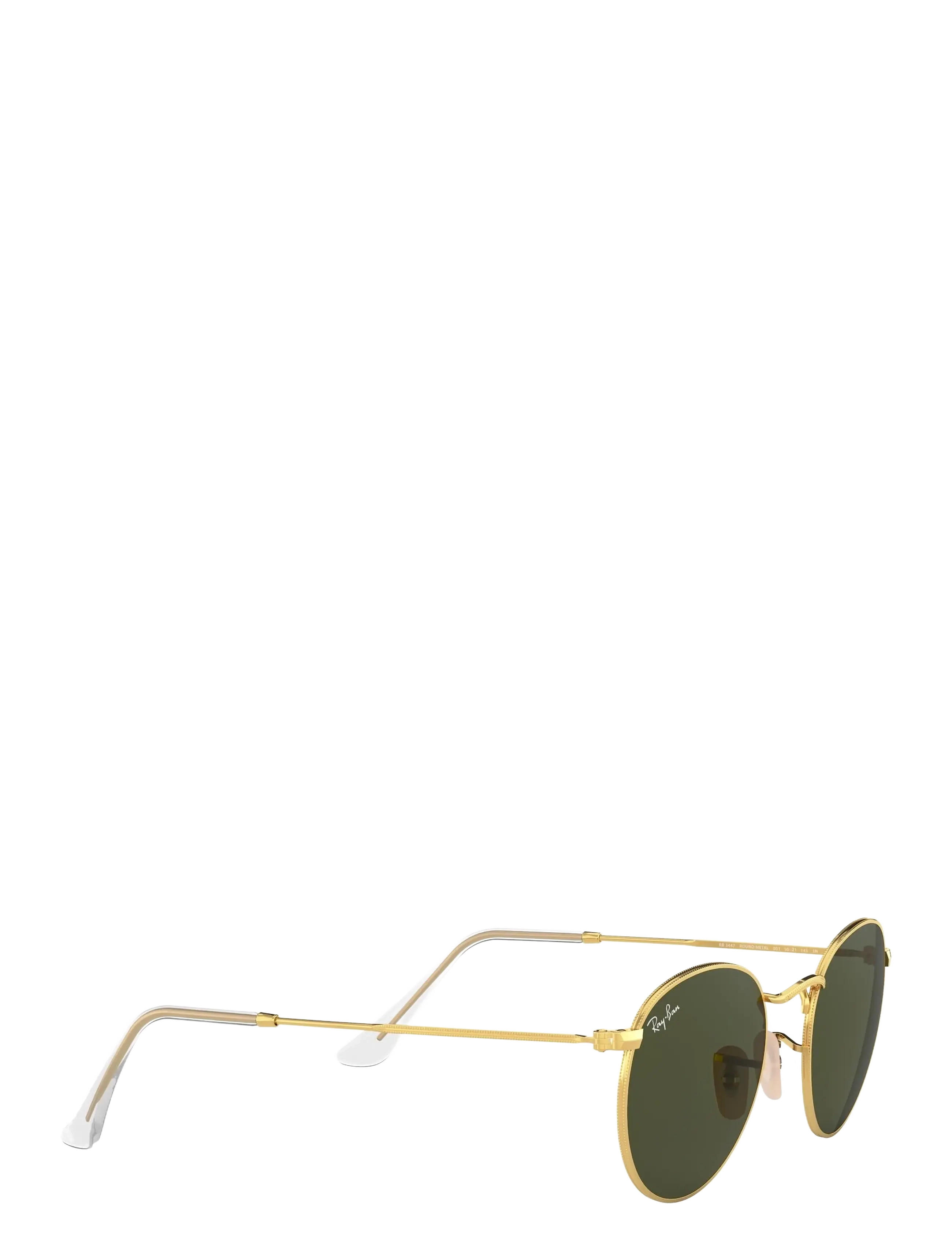 Ray-Ban - ROUND METAL - runder rahmen - arista - 1