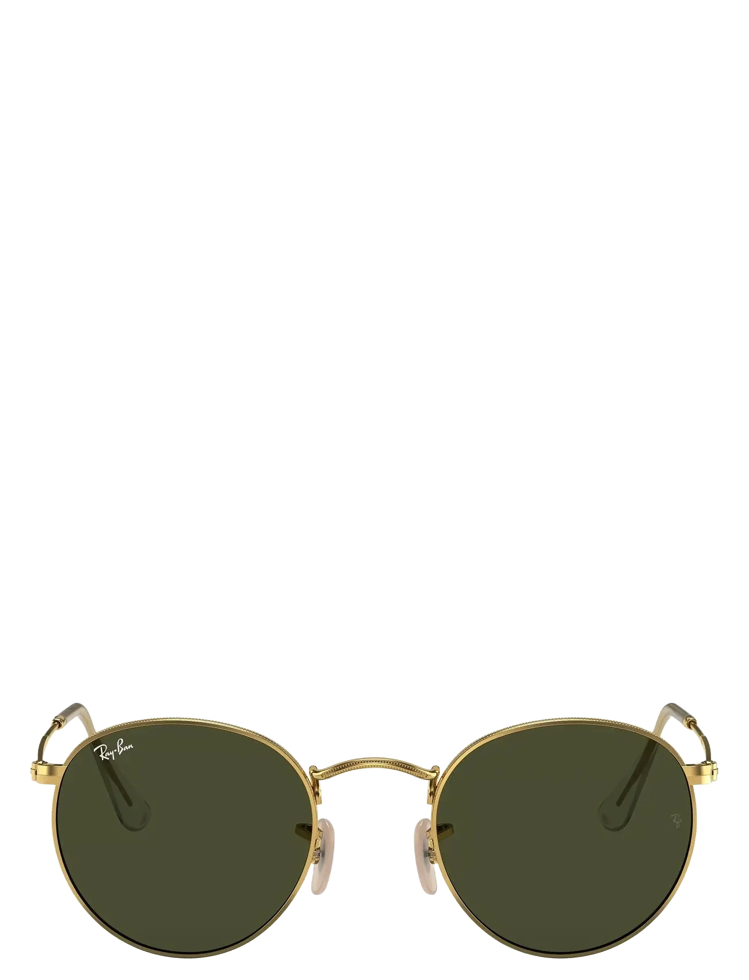 Ray-Ban - ROUND METAL - runder rahmen - arista - 2